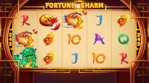 Fortune charm slot machine